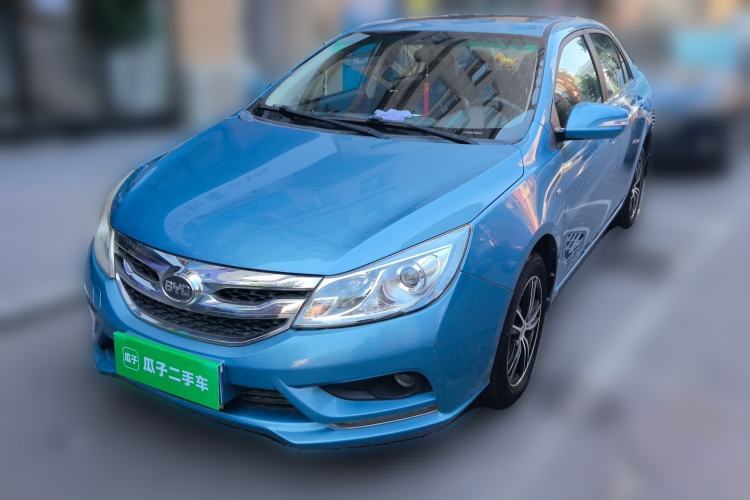 Used BYD Surui 2015 1.5L Manual Luxury Model Guazi used car, China used car export, Used car for sale, Used  cars, Cheapest cars for sale