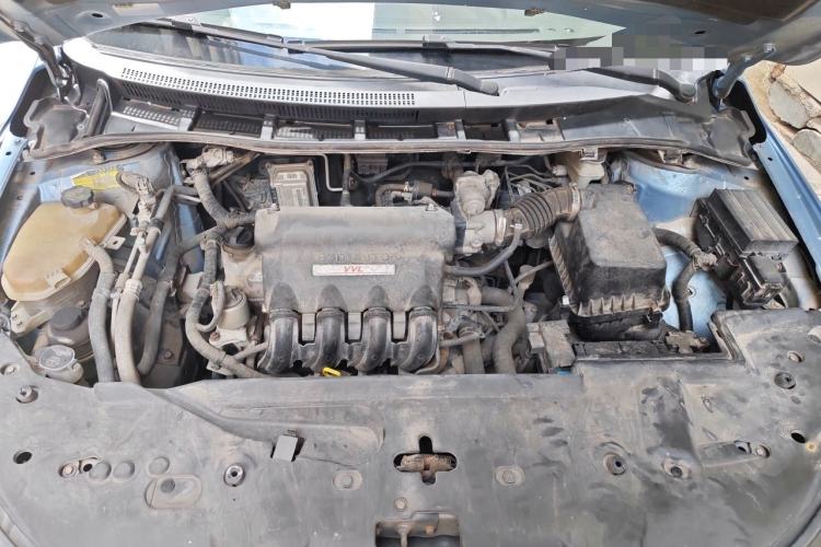 Used BYD Surui 2015 1.5L Manual Luxury Model Engine Bay