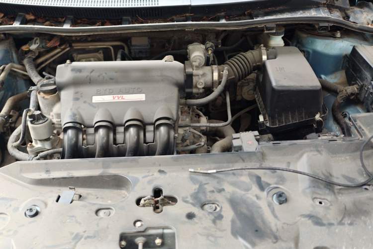 Used BYD Surui 2015 1.5L Manual Luxury Model Engine Bay