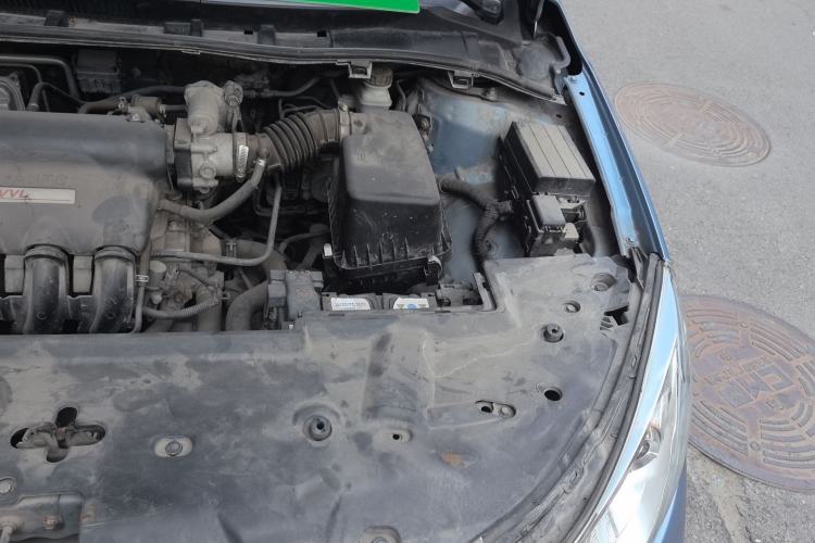Used BYD Surui 2015 1.5L Manual Luxury Model Engine Bay Left
