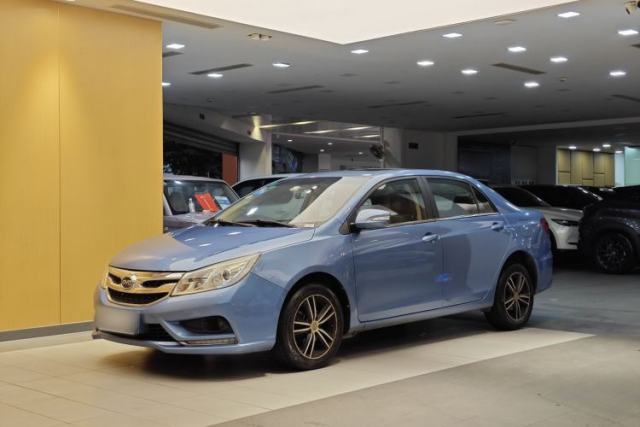 Used BYD Surui 2015 1.5L Automatic Luxury Model