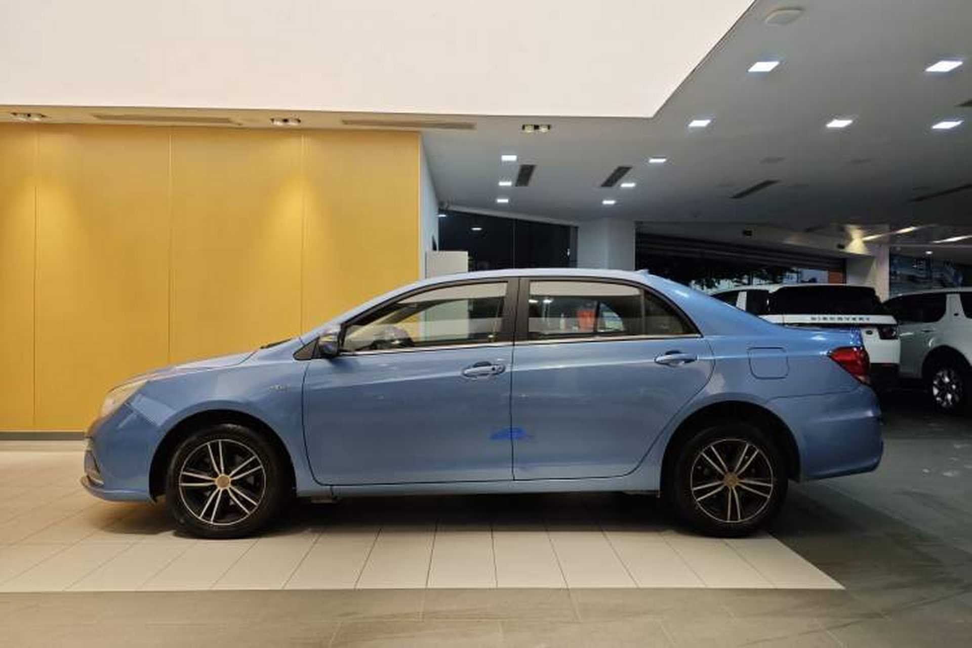Used BYD Surui 2015 1.5L Automatic Luxury Model Exterior 8