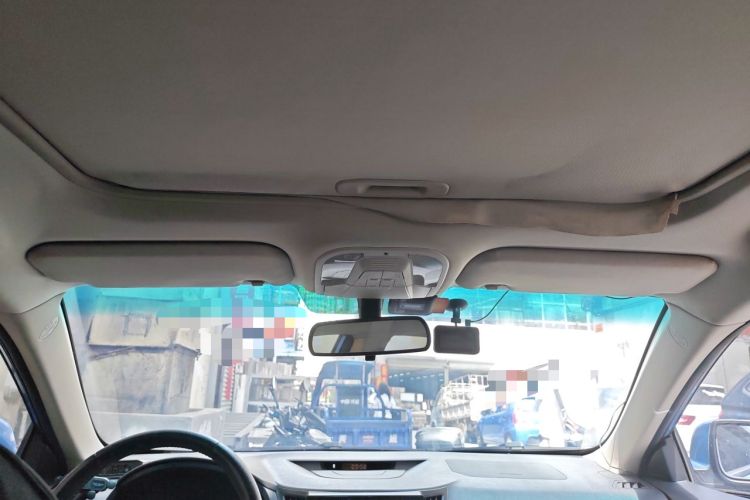 Used BYD Surui 2015 1.5L Manual Luxury Model Headliner