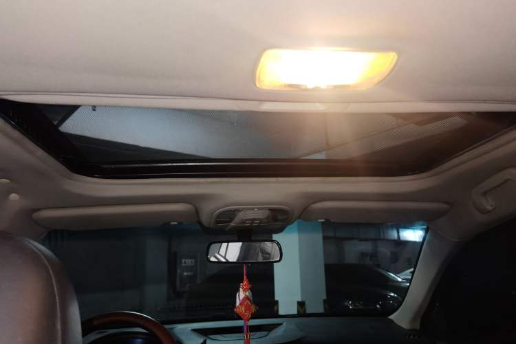 Used BYD Surui 2015 1.5L Manual Luxury Model Headliner