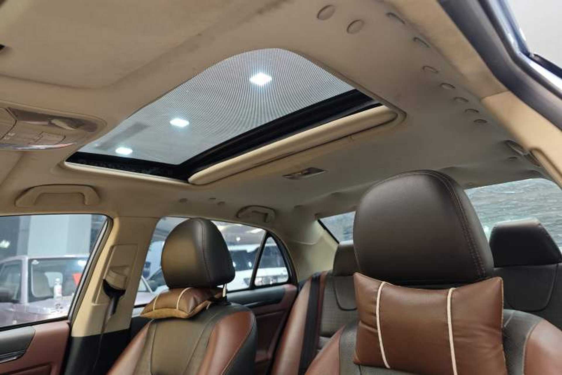 Used BYD Surui 2015 1.5L Automatic Luxury Model Interior 12