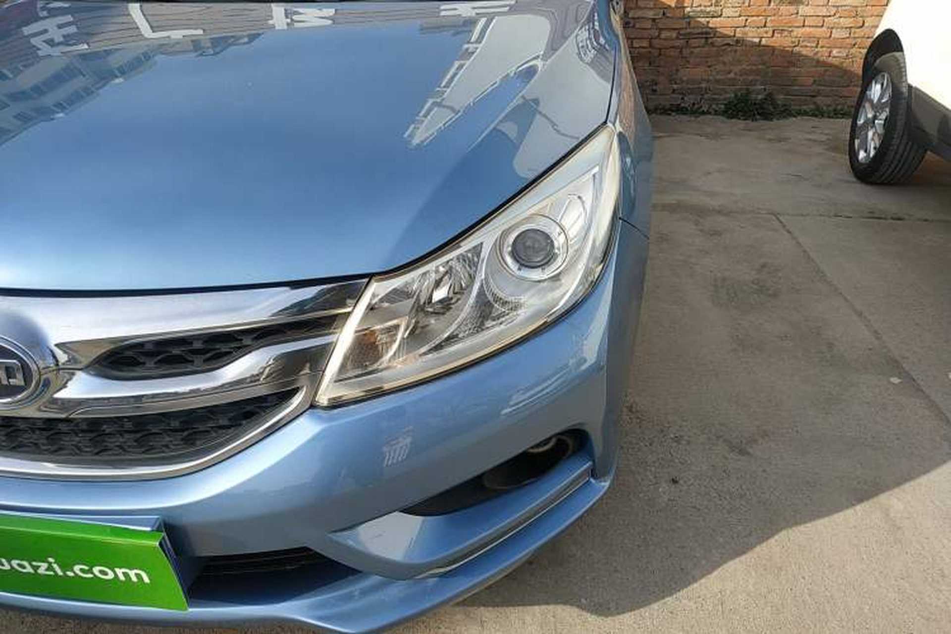 Used BYD Surui 2015 Revised Version 1.5L Manual Luxury Edition Left Front Headlight