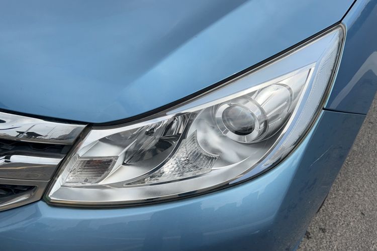 Used BYD Surui 2015 1.5L Manual Luxury Model Left Front Headlight