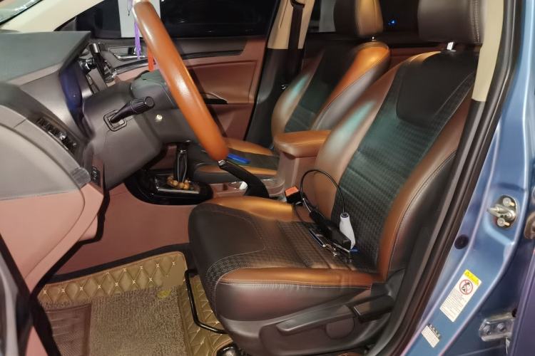 Used BYD Surui 2015 1.5L Manual Luxury Model Left Front Seat