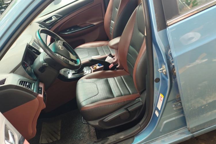 Used BYD Surui 2015 1.5L Manual Luxury Model Left Front Seat