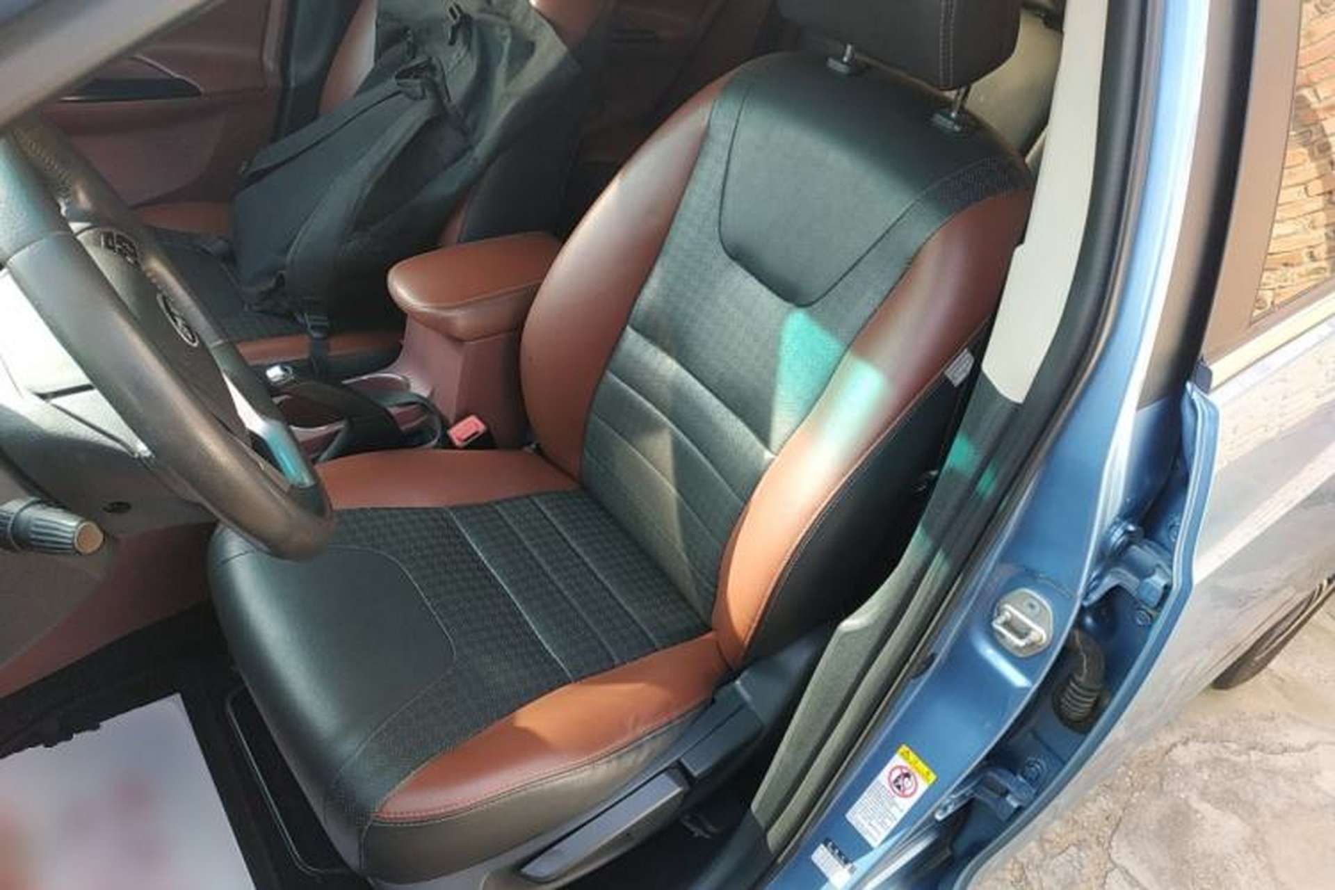 Used BYD Surui 2015 Revised Version 1.5L Manual Luxury Edition Left Front Seat