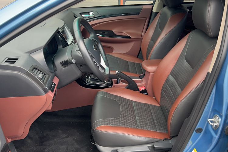 Used BYD Surui 2015 1.5L Manual Luxury Model Left Front Seat