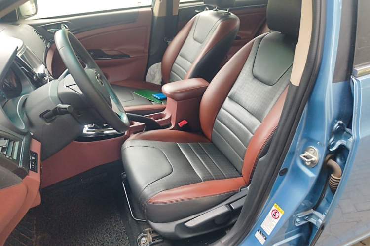 Used BYD Surui 2015 1.5L Manual Luxury Model Left Front Seat