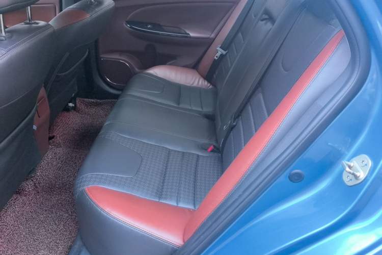 Used BYD Surui 2015 1.5L Manual Luxury Model Left Rear Seat