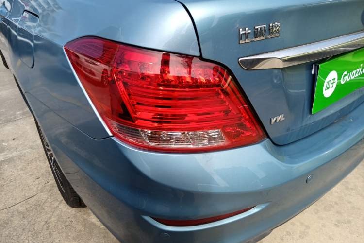 Used BYD Surui 2015 1.5L Manual Luxury Model Left Rear Taillight