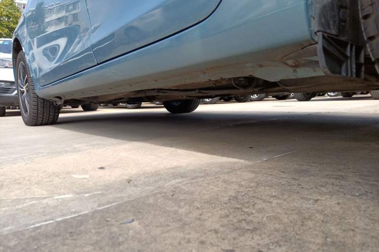 Used BYD Surui 2015 1.5L Manual Luxury Model Left Side Sill