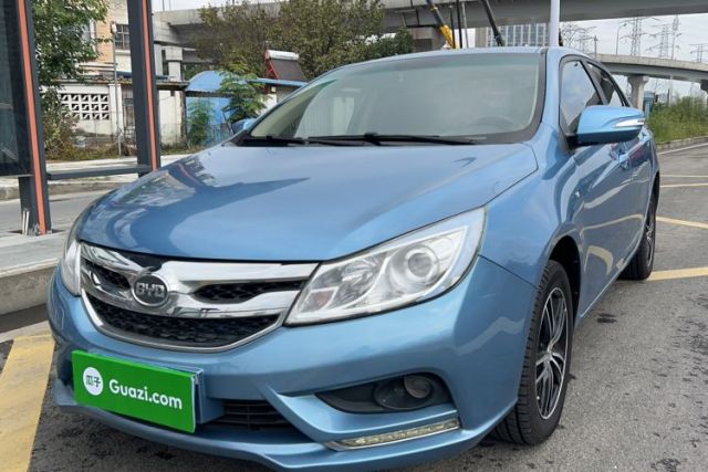 Used BYD Surui 2015 1.5L Manual Luxury Model