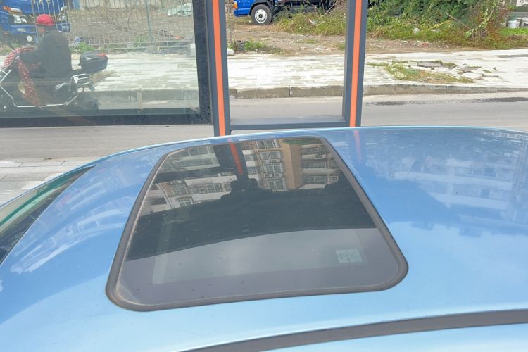 Used BYD Surui 2015 1.5L Manual Luxury Model Roof