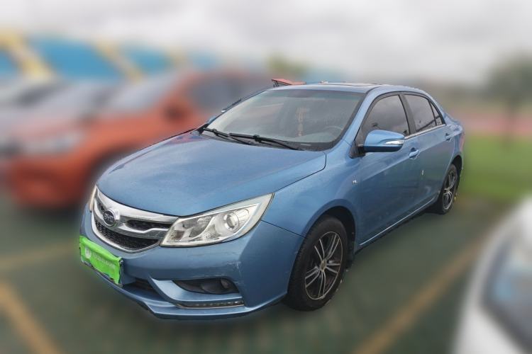 Używany BYD Surui 2015 1.5L Manual Luxury Model Guazi used car, China used car export, Used car for sale, Used cars, Cheapest cars for sale