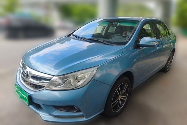 Used BYD Surui 2015 1.5L Manual Luxury Model