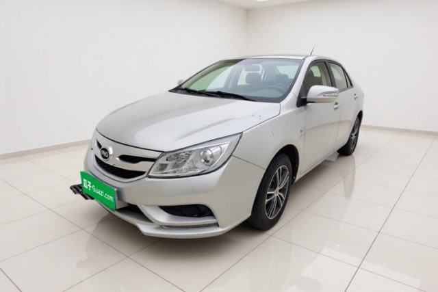 Used BYD Surui 2015 Revised Version 1.5L Manual Luxury Edition