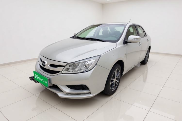 Used BYD Surui 2015 Revised Version 1.5L Manual Luxury Edition Guazi used car, China used car export, Used car for sale, Used  cars, Cheapest cars for sale