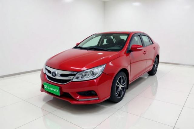 BYD Surui 2015 1.5L Manual Luxury Model usado