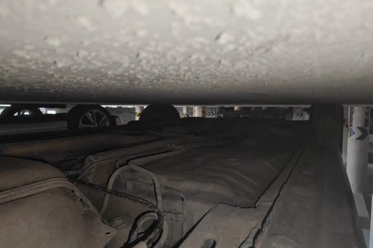 Used BYD Surui 2015 1.5L Automatic Luxury Model Chassis Rear Left