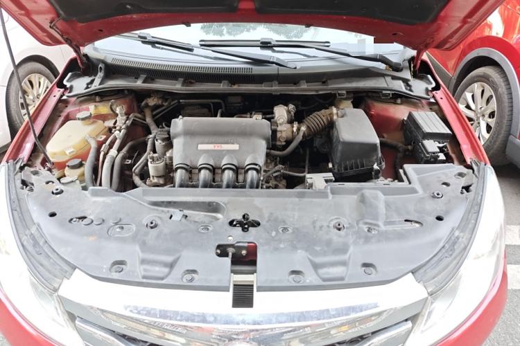 Used BYD Surui 2015 1.5L Automatic Luxury Model Engine Bay