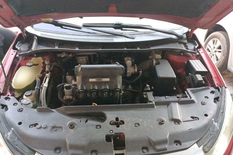 Used BYD Surui 2015 1.5L Manual Luxury Model Engine Bay