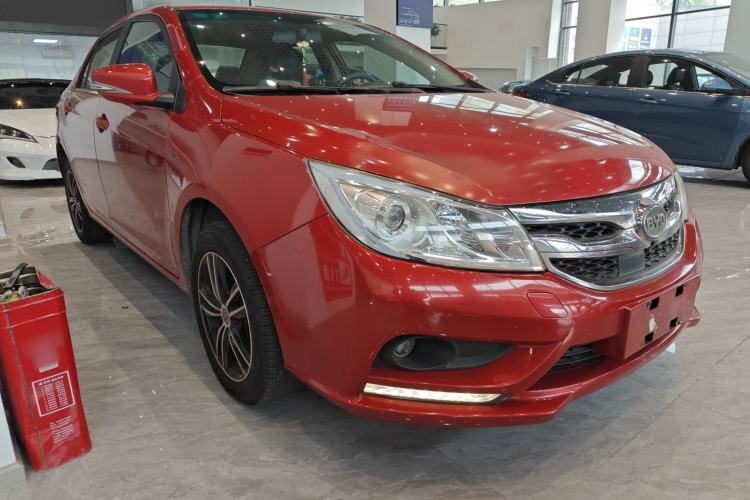 Used BYD Surui 2015 1.5L Manual Comfort Model Exterior 1