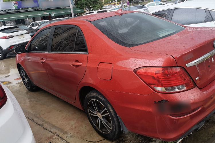 Used BYD Surui 2015 1.5L Manual Luxury Model Exterior 5