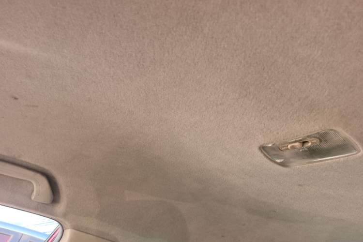 Used BYD Surui 2015 1.5L Manual Comfort Model Headliner