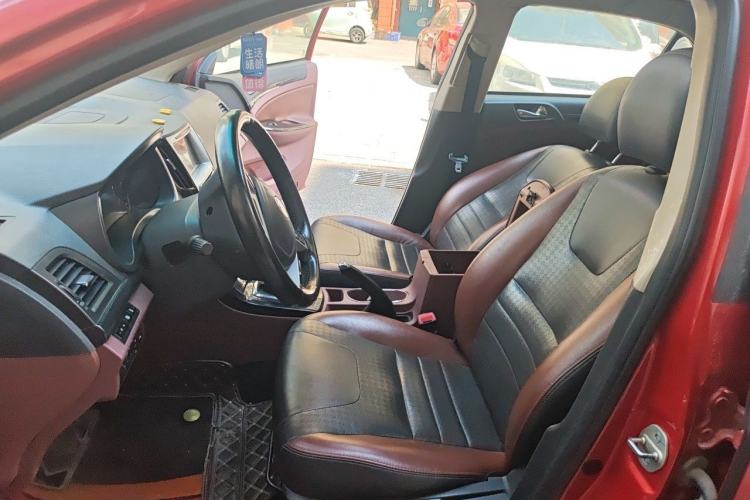 Used BYD Surui 2015 1.5L Manual Luxury Model Left Front Seat