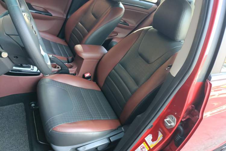 Used BYD Surui 2015 1.5L Manual Luxury Model Left Front Seat
