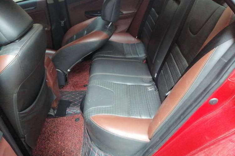 Used BYD Surui 2015 1.5L Manual Luxury Model Left Rear Seat