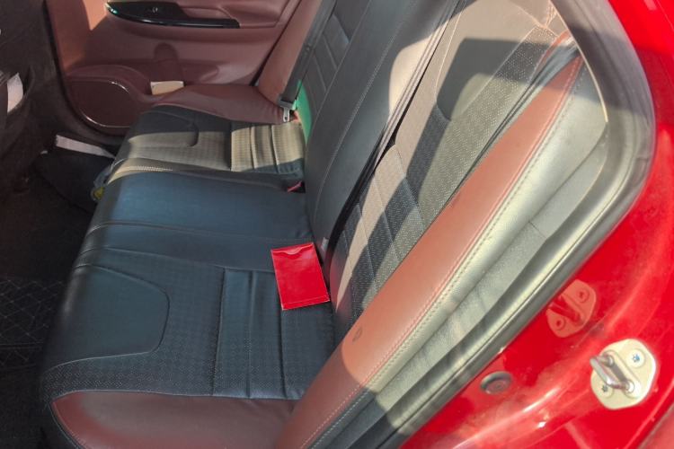 Used BYD Surui 2015 1.5L Manual Comfort Model Left Rear Seat