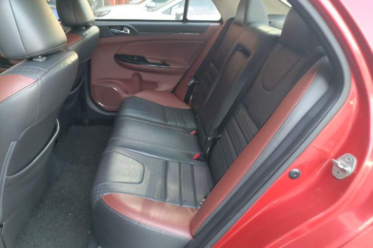 Used BYD Surui 2015 1.5L Manual Luxury Model Left Rear Seat
