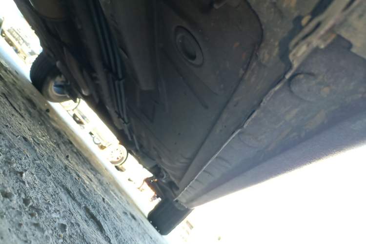 Used BYD Surui 2015 1.5L Manual Luxury Model Left Side Sill