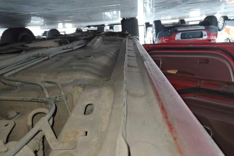 Used BYD Surui 2015 1.5L Manual Comfort Model Left Side Sill