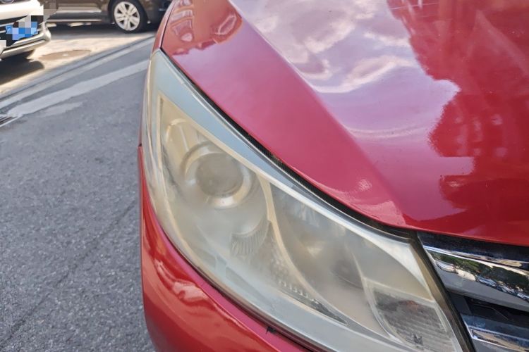 Used BYD Surui 2015 1.5L Manual Luxury Model Right Front Headlight