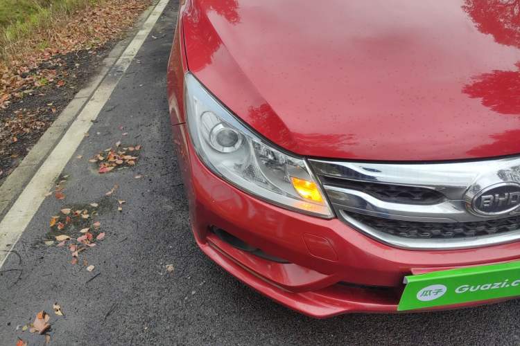 Used BYD Surui 2015 1.5L Manual Luxury Model Right Front Headlight