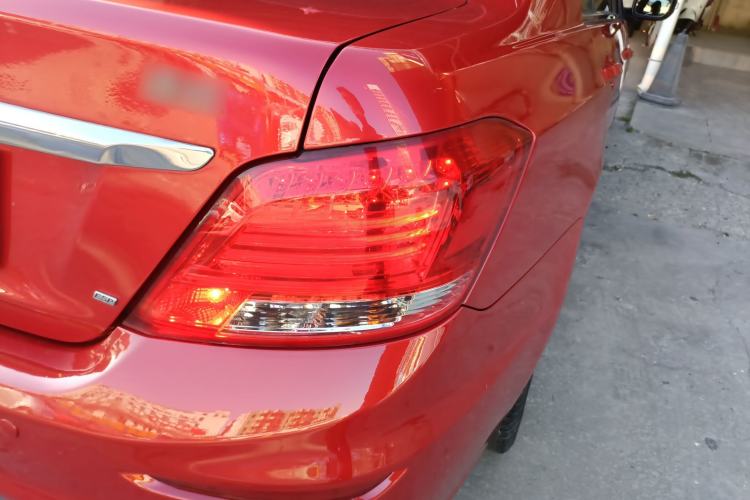 Used BYD Surui 2015 1.5L Manual Luxury Model Right Rear Taillight