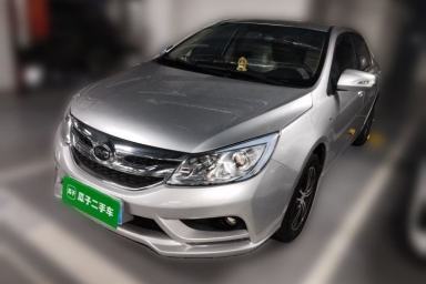 Used BYD Surui 2015 1.5L Manual Luxury Model