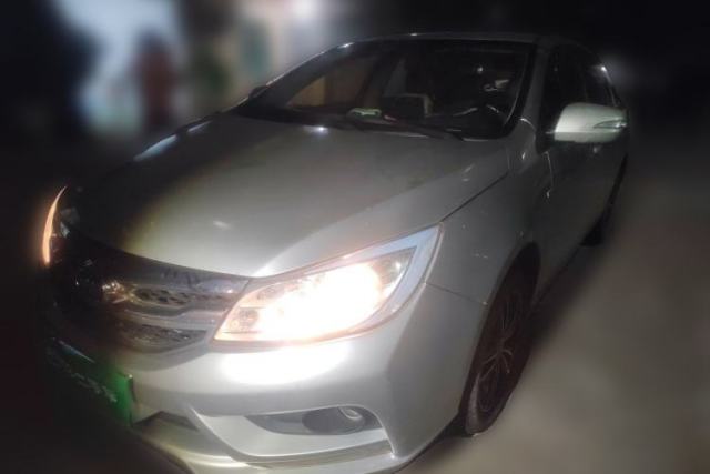 Used BYD Surui 2015 Revised Version 1.5L Manual Luxury Edition