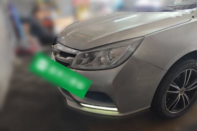 Used BYD Surui 2015 1.5L Manual Luxury Model