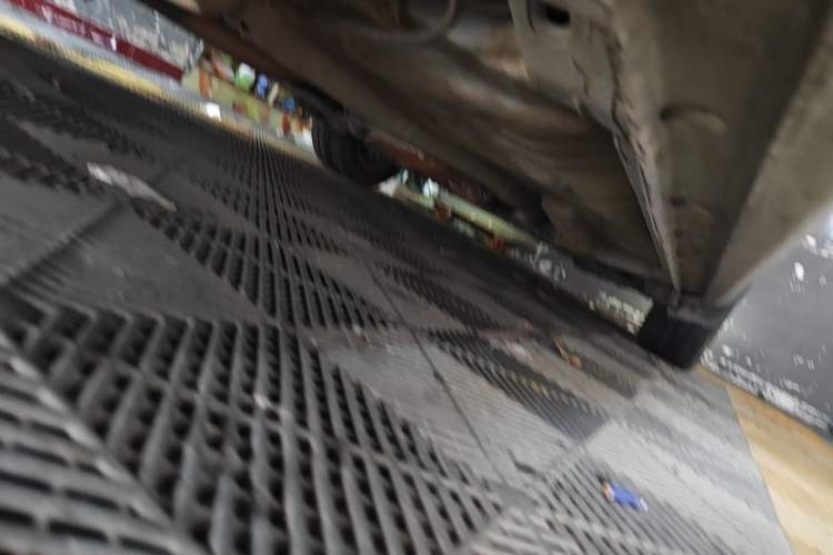 Used BYD Surui 2015 1.5L Manual Luxury Model Chassis Rear Right