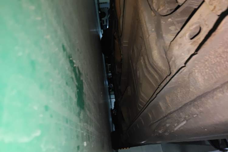 Used BYD Surui 2015 1.5L Automatic Comfort Edition Chassis Rear Right