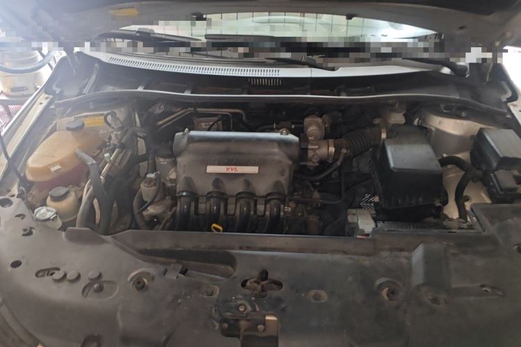 Used BYD Surui 2015 1.5L Manual Luxury Model Engine Bay