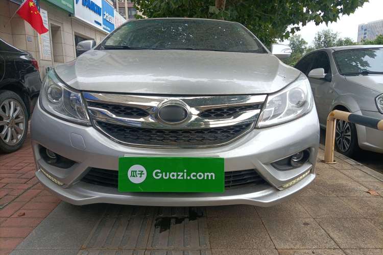 Used BYD Surui 2015 1.5L Automatic Luxury Model Front