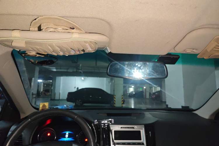 Used BYD Surui 2015 1.5L Automatic Comfort Edition Headliner